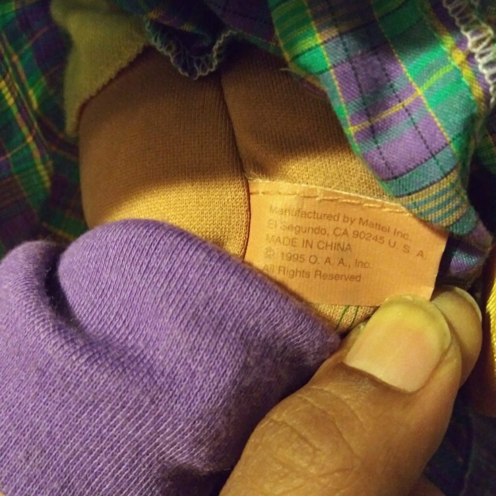 Cabbage Patch Kids - Picture 6 of 7